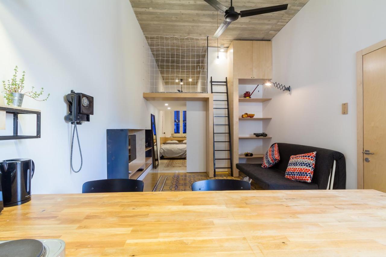 Ferienwohnung Quirky Gzira Exterior foto