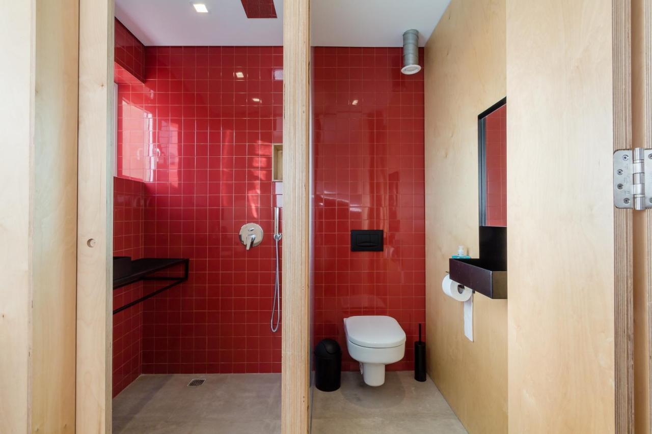 Ferienwohnung Quirky Gzira Exterior foto